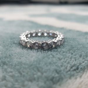 Zirconia Ring
